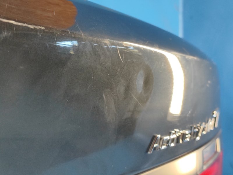 Крышка багажника 7 SERIES (F01-F04) 08-15 Крышка багажника 7 SERIES (F01-F04) 08-15