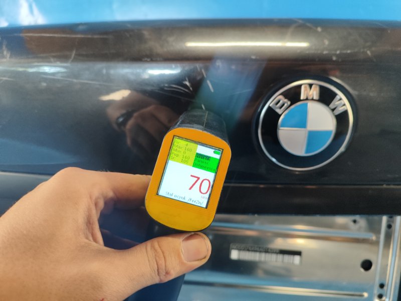 Крышка багажника 7 SERIES (F01-F04) 08-15 Крышка багажника 7 SERIES (F01-F04) 08-15