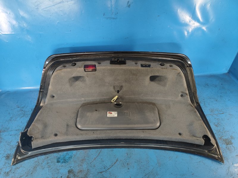 Крышка багажника 7 SERIES (F01-F04) 08-15 Крышка багажника 7 SERIES (F01-F04) 08-15