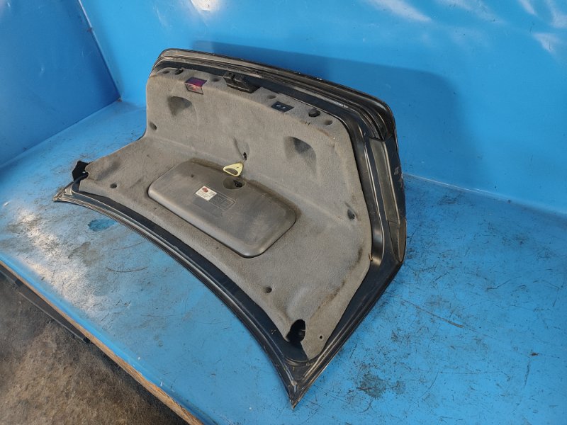 Крышка багажника 7 SERIES (F01-F04) 08-15 Крышка багажника 7 SERIES (F01-F04) 08-15