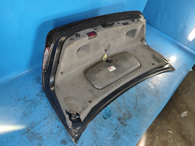 Крышка багажника 7 SERIES (F01-F04) 08-15 Крышка багажника 7 SERIES (F01-F04) 08-15