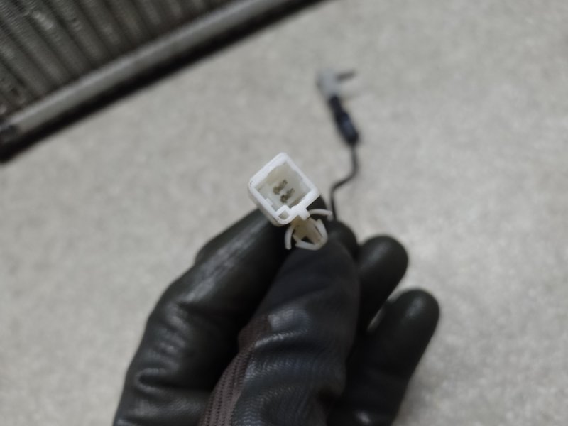 Испаритель кондиционера TOYOTA CAMRY 55 14-17 2.5 2ARFE Испаритель кондиционера TOYOTA CAMRY 55 14-17 2.5 2ARFE