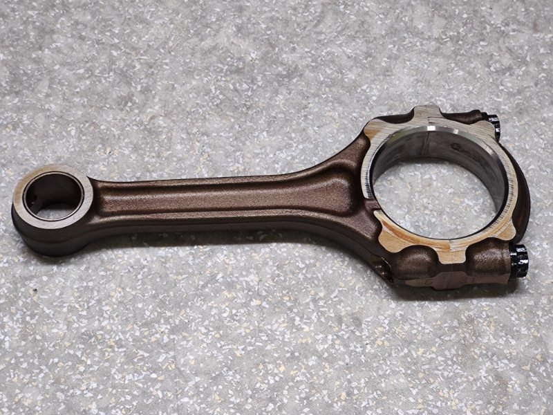 Шатун TOYOTA CAMRY 40 06-11 2010 2.5 2ARFE 13201-09A45-B0 Б/У