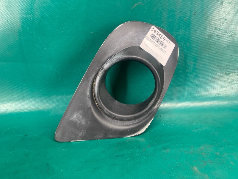 Накладка противотуманной фары левая DODGE JOURNEY 08-20 68088687AA Б/У