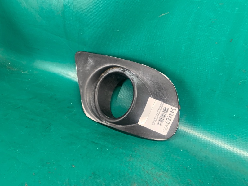 Накладка противотуманной фары левая JOURNEY 08-20