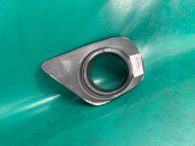 Накладка противотуманной фары левая JOURNEY 08-20