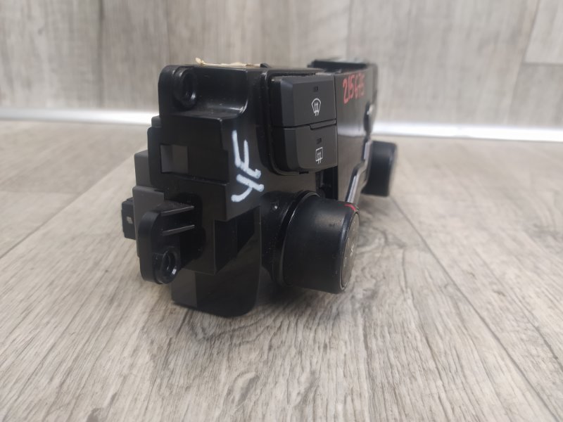 Блок управления печкой HYUNDAI SONATA YF 10-14 YF 2.4 G4KJ