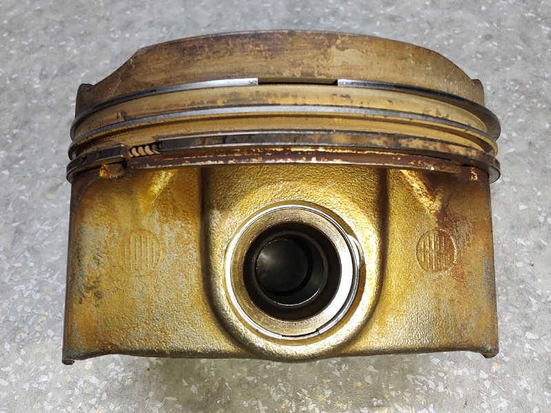 Поршень CAMRY 40 06-11 2010 2.5 2ARFE