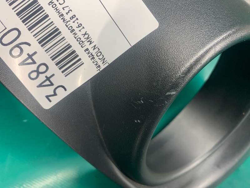 Накладка противотуманной фары правая DODGE JOURNEY 08-20