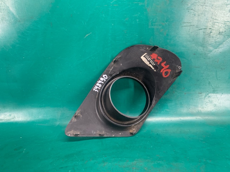 Накладка противотуманной фары правая JOURNEY 08-20