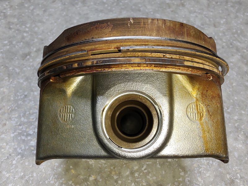 Поршень CAMRY 40 06-11 2010 2.5 2ARFE Поршень CAMRY 40 06-11 2010 2.5 2ARFE