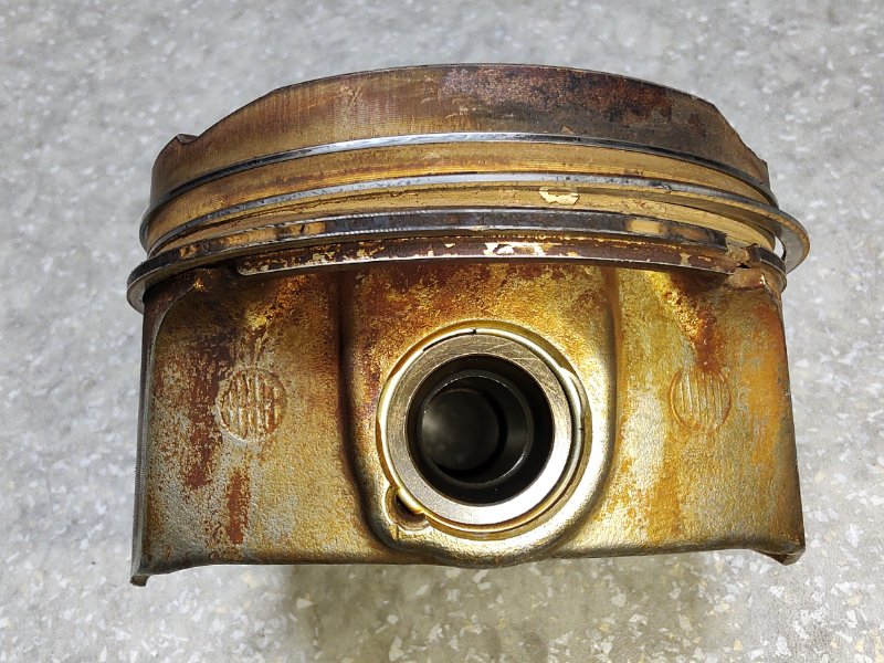 Поршень TOYOTA CAMRY 40 06-11 2.5 2ARFE Поршень TOYOTA CAMRY 40 06-11 2.5 2ARFE