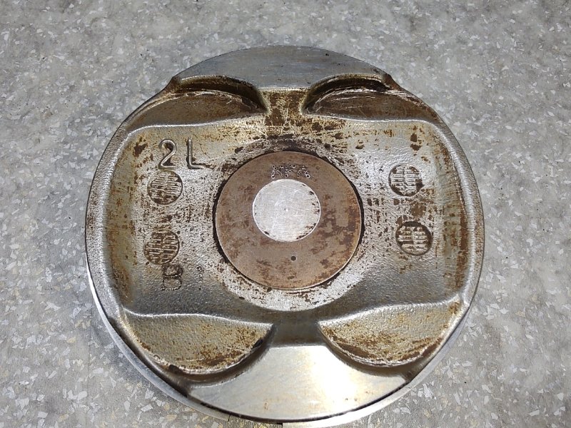 Поршень CAMRY 40 06-11 2010 2.5 2ARFE Поршень CAMRY 40 06-11 2010 2.5 2ARFE