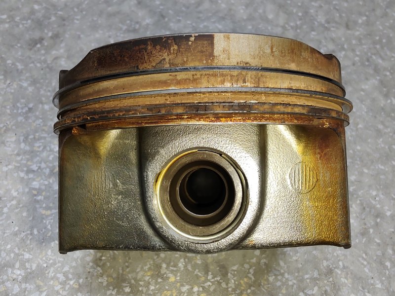 Поршень TOYOTA CAMRY 40 06-11 2.5 2ARFE