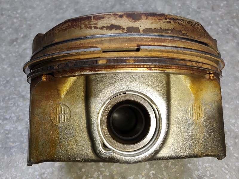 Поршень CAMRY 40 06-11 2010 2.5 2ARFE