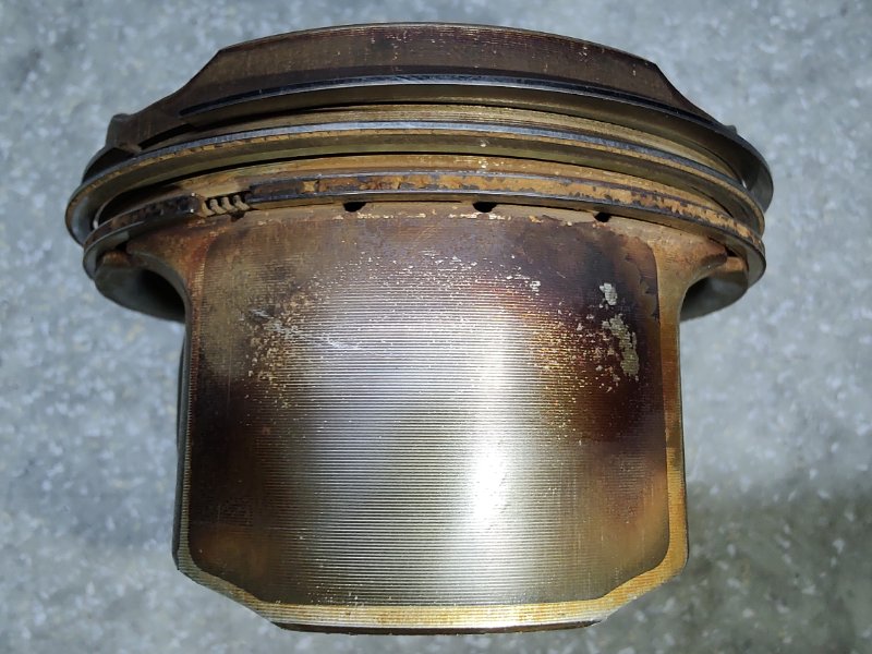 Поршень CAMRY 40 06-11 2010 2.5 2ARFE