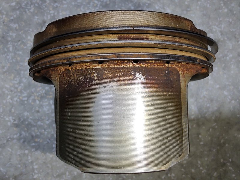 Поршень CAMRY 40 06-11 2010 2.5 2ARFE