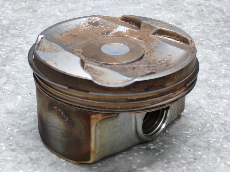 Поршень TOYOTA CAMRY 40 06-11 2010 2.5 2ARFE 13211-0V011-B0 Б/У