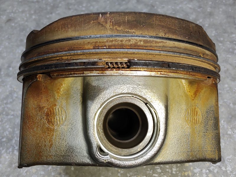 Поршень TOYOTA CAMRY 40 06-11 2.5 2ARFE