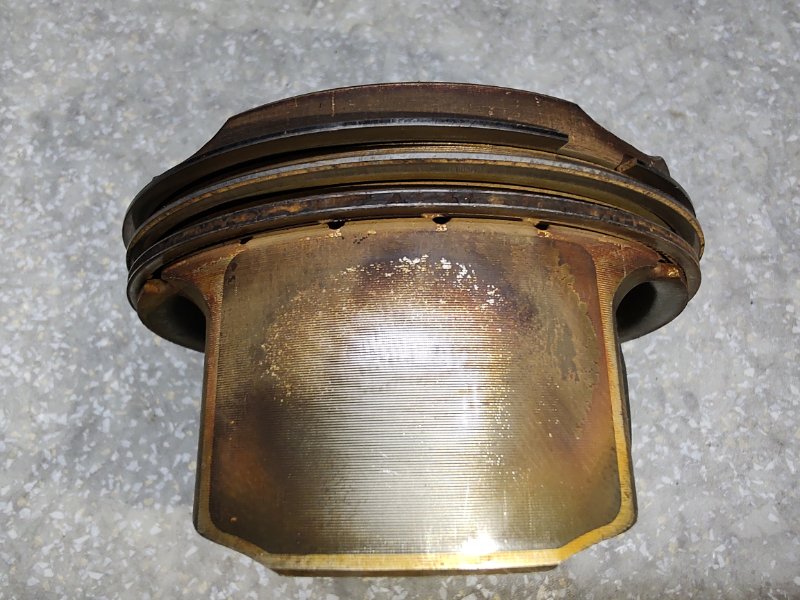 Поршень CAMRY 40 06-11 2010 2.5 2ARFE