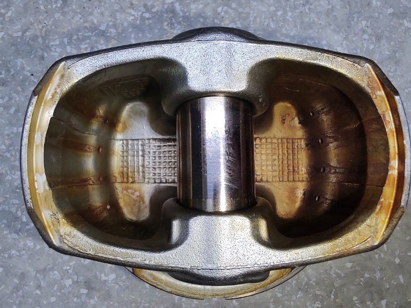 Поршень CAMRY 40 06-11 2010 2.5 2ARFE