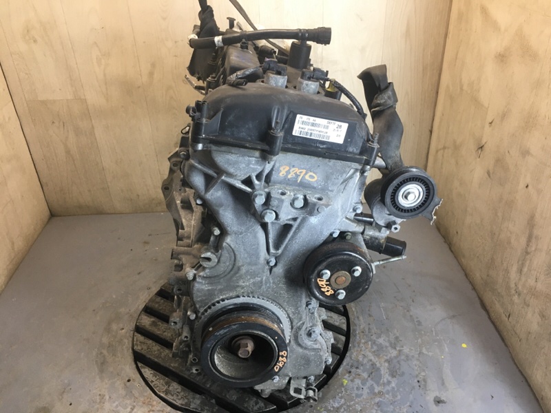 Двигатель бензин FOCUS 10-18 2017 2.0 C20HDEX Двигатель бензин FOCUS 10-18 2017 2.0 C20HDEX