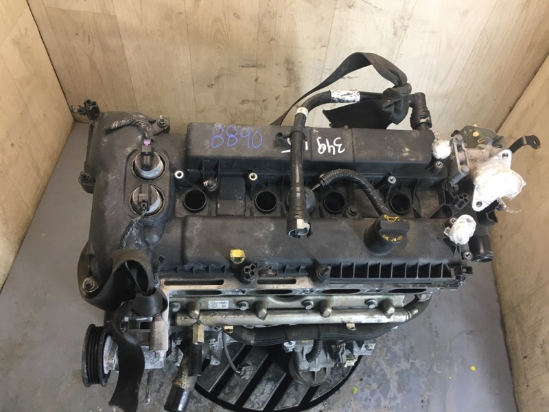 Двигатель бензин FOCUS 10-18 2017 2.0 C20HDEX Двигатель бензин FOCUS 10-18 2017 2.0 C20HDEX