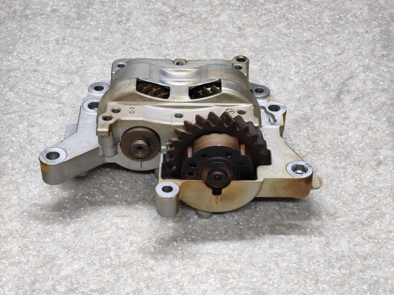 Вал балансировочный TOYOTA CAMRY 40 06-11 2010 2.5 2ARFE 13620-36010 Б/У