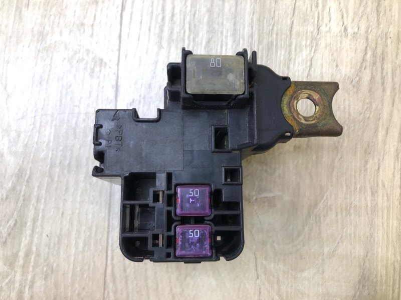 Клемма аккумулятора SX4 06-13 2009 J20A