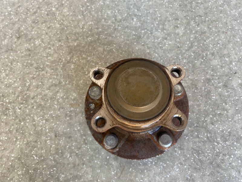 Ступица задняя HONDA CIVIC FC/FK 15- 2019 2.0L 4 42200-TBA-A02 Б/У