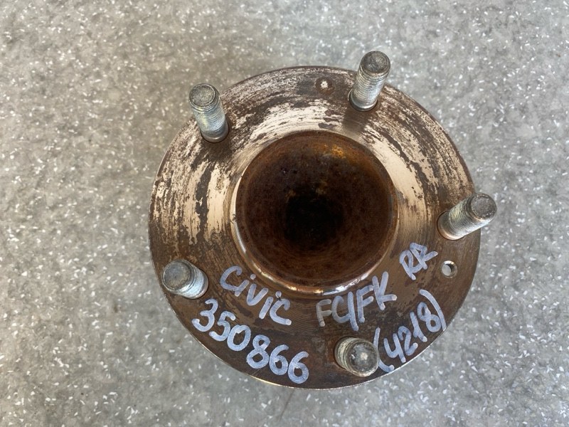 Ступица задняя HONDA CIVIC FC/FK 15- 2.0L 4