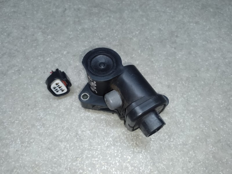 Привод заслонки впускного коллектора TOYOTA CAMRY 55 14-17 2014 2.5 2ARFE 17335-0V010 Б/У