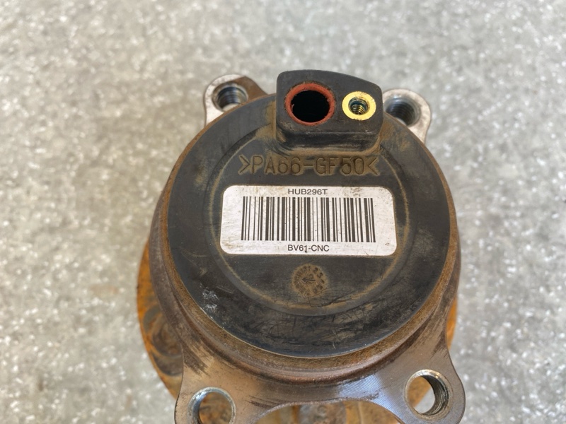 Ступица задняя FOCUS 10-18 2016 C20HDTX 2.0L EcoBoost