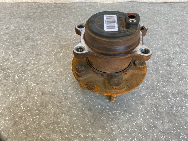 Ступица задняя FORD FOCUS 10-18 C20HDTX 2.0L EcoBoost