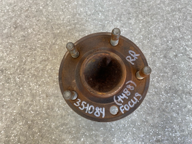 Ступица задняя FOCUS 10-18 2016 C20HDTX 2.0L EcoBoost