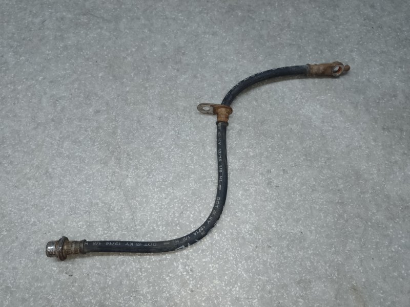 Шланг тормозной передний левый TOYOTA CAMRY 55 14-17 2014 2.5 2ARFE 90947-A2031 Б/У