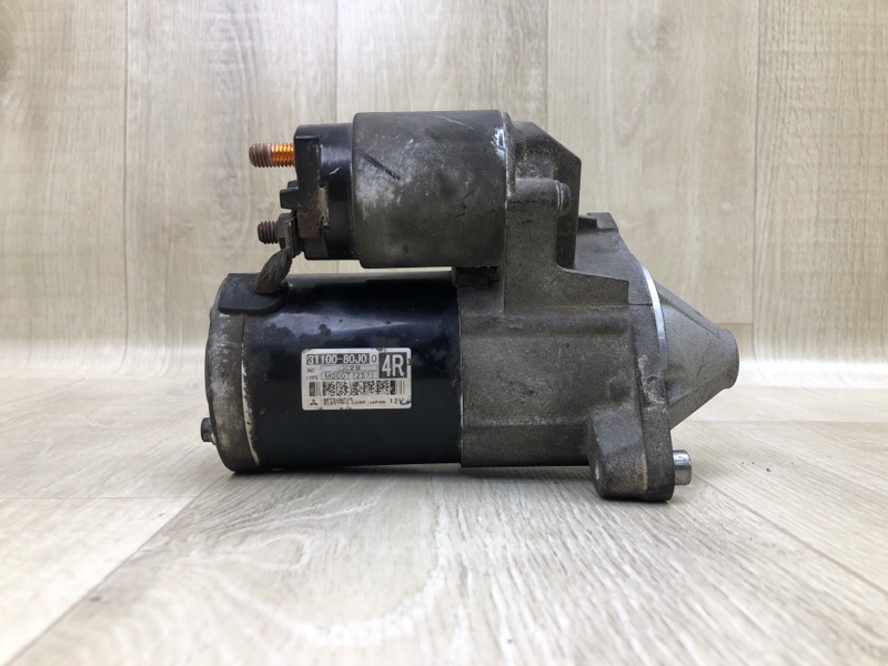 Запчасть стартер SUZUKI SX4 06-13 2009 J20A 31100-80J00 Б/У Стартер SUZUKI SX4 06-13 2009 J20A 31100-80J00 Б/У