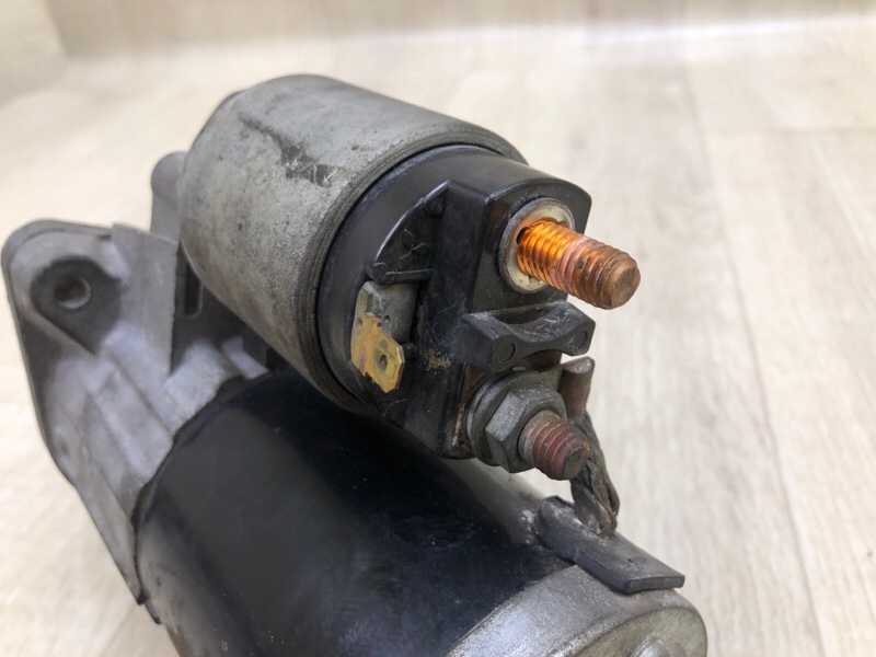 Стартер SX4 06-13 2009 J20A Стартер SX4 06-13 2009 J20A