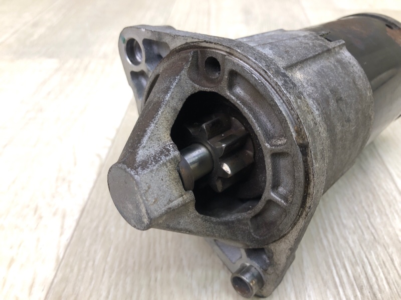 Стартер SX4 06-13 2009 J20A Стартер SX4 06-13 2009 J20A