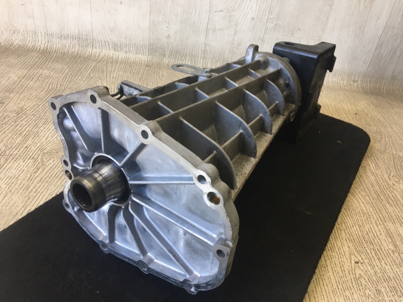 Хвостовик трансмиссии SUZUKI GRAND VITARA 05-15 Внедорожник J24B 29511-66J50 Б/У