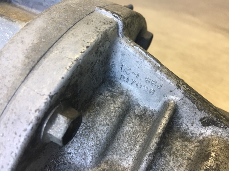 Хвостовик трансмиссии GRAND VITARA 05-15 Внедорожник J24B