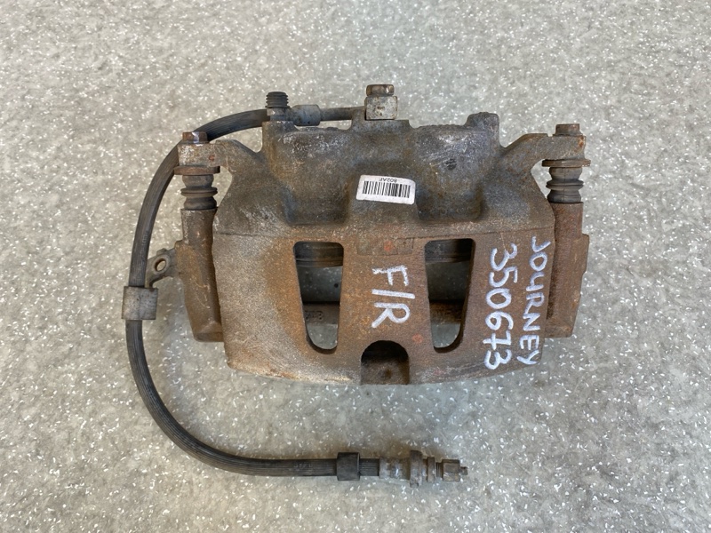 Суппорт тормозной передний правый DODGE JOURNEY 08-20 68144160AA Б/У