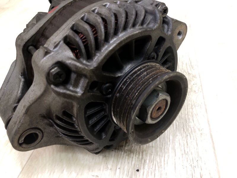 Генератор SX4 06-13 2009 J20A