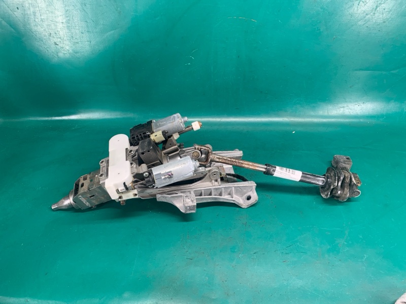 Запчасть электроусилитель рулевого управления LINCOLN MKX 16-18 2016 3.7 C37PDED F2GZ-3C529-AE Б/У Электроусилитель рулевого управления LINCOLN MKX 16-18 2016 3.7 C37PDED F2GZ-3C529-AE Б/У