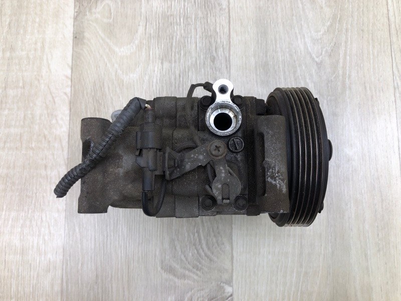 Компрессор кондиционера SX4 06-13 2009 J20A