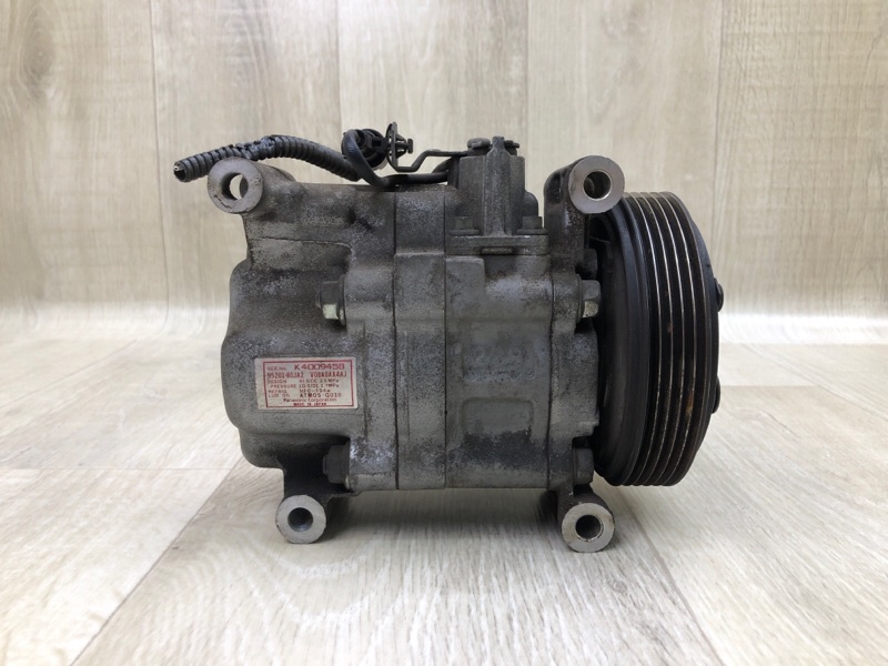Компрессор кондиционера SX4 06-13 2009 J20A