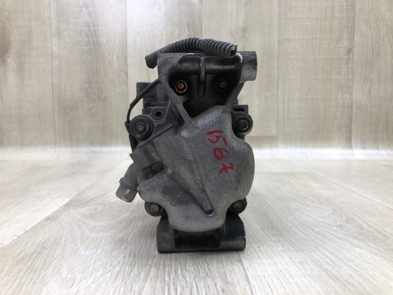 Компрессор кондиционера SX4 06-13 2009 J20A