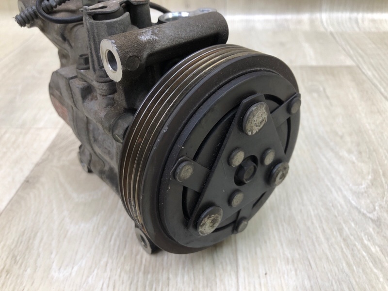 Компрессор кондиционера SX4 06-13 2009 J20A