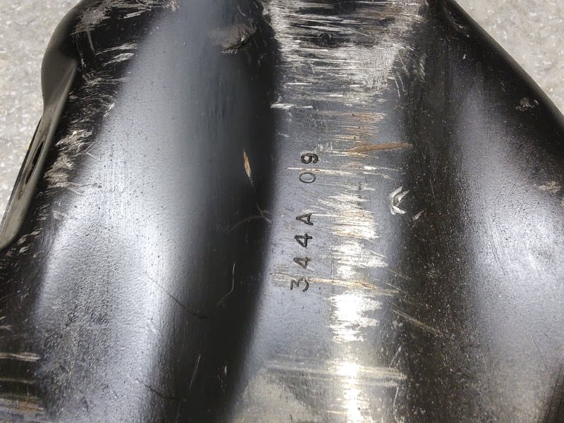 Поддон двигателя TOYOTA CAMRY 40 06-11 2.5 2ARFE