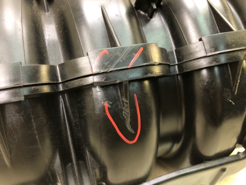 Коллектор впускной SX4 06-13 2009 J20A Коллектор впускной SX4 06-13 2009 J20A